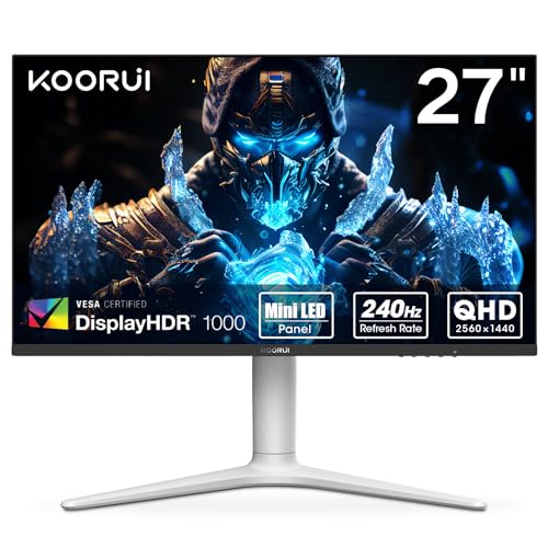 KOORUI GN10 - Monitor