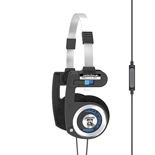 Koss Porta Pro Mic/Remote - Headset