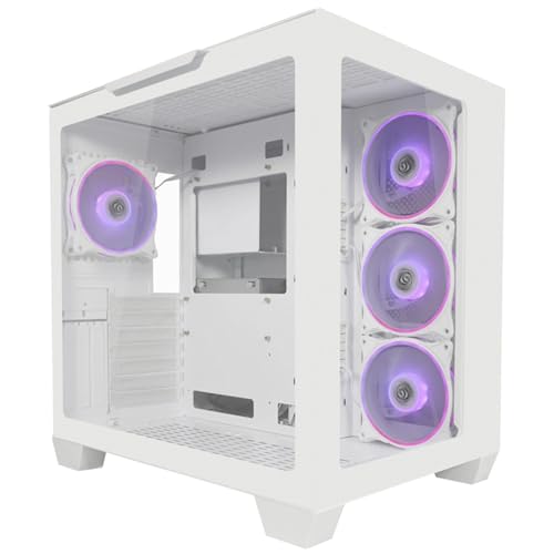 LC-Power Gaming 807W Stormwatch_X - Case