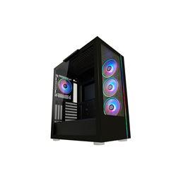 LC-Power Gaming 808B Skylla_X - Case