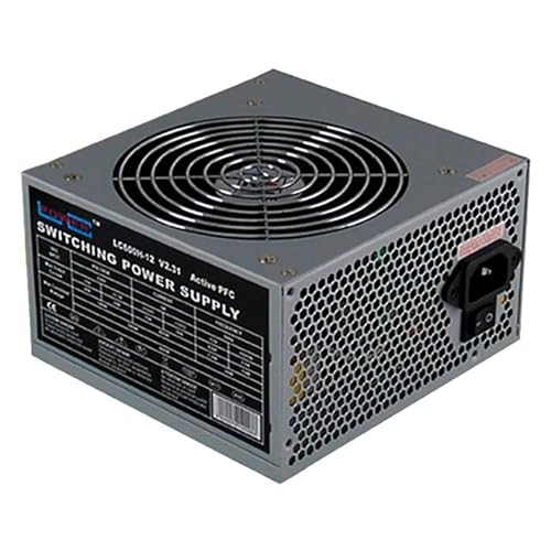 LC-Power OFFICE SERIES 600W - Power Supply