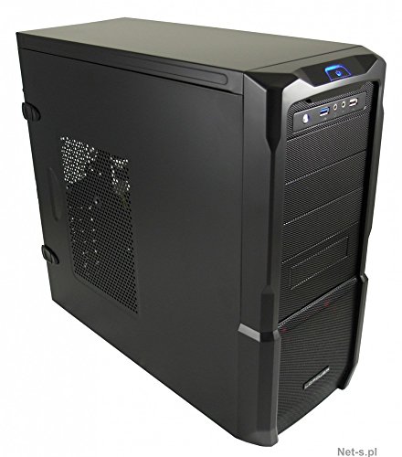 LC-Power PRO-923B - Case