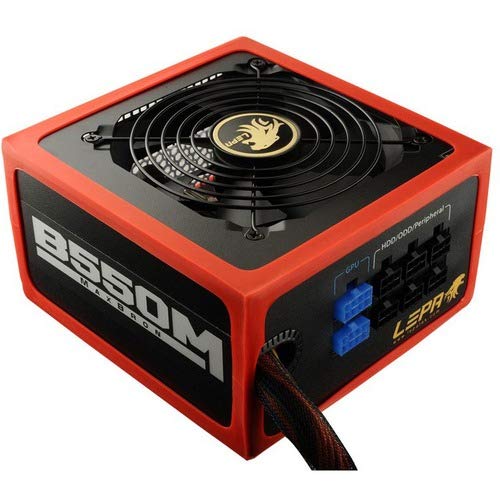 LEPA B550-MB 550W - Power Supply