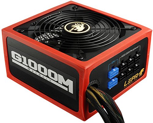 LEPA G1000-MB 1000W - Power Supply