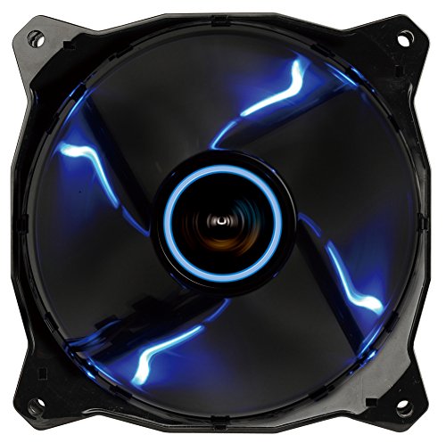 LEPA LP-BOL12P-BL - Case Fan