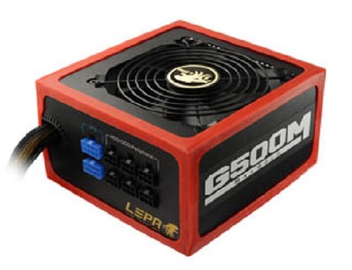 LEPA MaxGold 500W - Power Supply