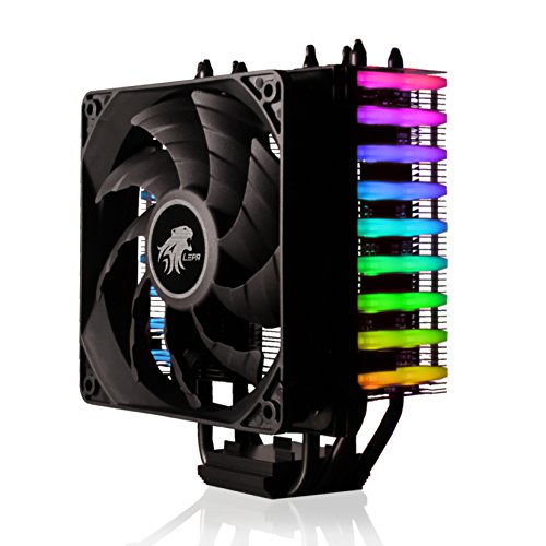 LEPA NEOllusion-RGB M/B Sync - CPU Cooler