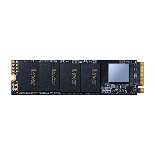 Lexar NM610 500 GB - Storage