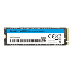 Lexar NM610PRO 1 TB - Storage