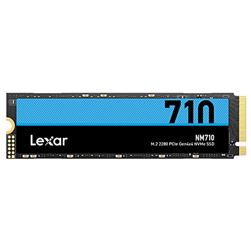 Lexar NM710 2 TB - Storage