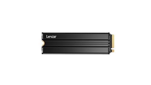 Lexar NM790 w/Heatsink 2 TB - Storage