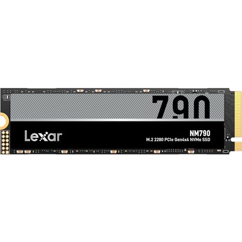 Lexar NM790 2 TB - Storage