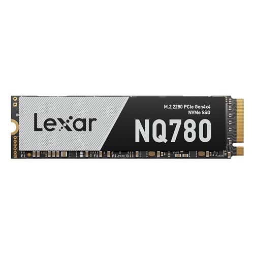 Lexar NQ780 4 TB - Storage