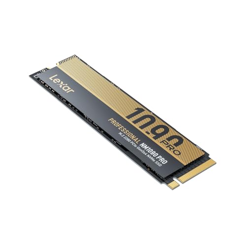 Lexar Professional NM1090 PRO 1 TB - Storage