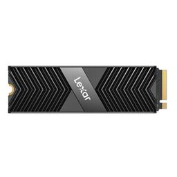 Lexar Professional NM800PRO w/Heatsink 2 TB - Storage