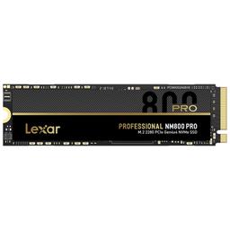 Lexar Professional NM800PRO 512 GB - Storage