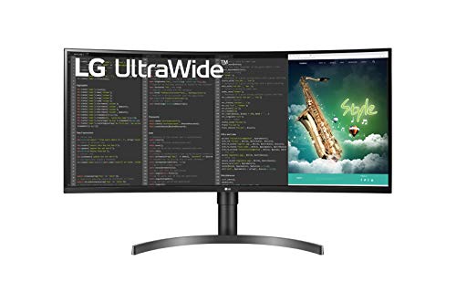 LG 35BN75C-B - Monitor