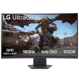 LG UltraGear 32GS60QC-B - Monitor