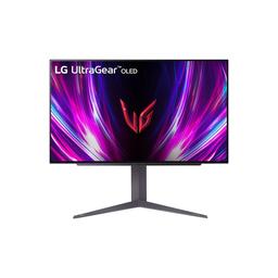 LG UltraGear OLED 27GS93QE-B - Monitor