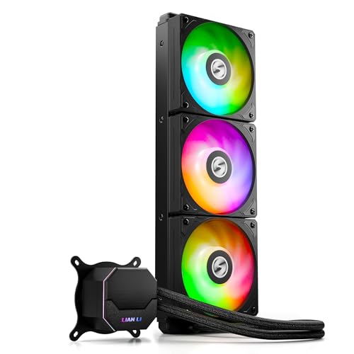 Lian Li ALC 360 - CPU Cooler
