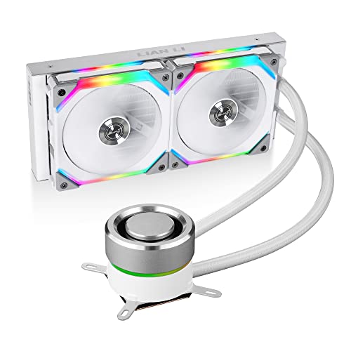 Lian Li GALAHAD AIO 240 RGB UNI FAN SL120 EDITION - CPU Cooler