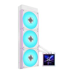 Lian Li Hydroshift II LCD-S 360 CL - CPU Cooler
