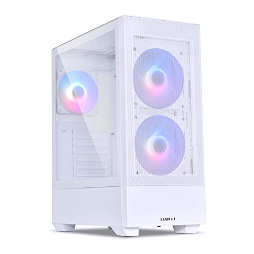 Lian Li LANCOOL 205 Mesh C - Case