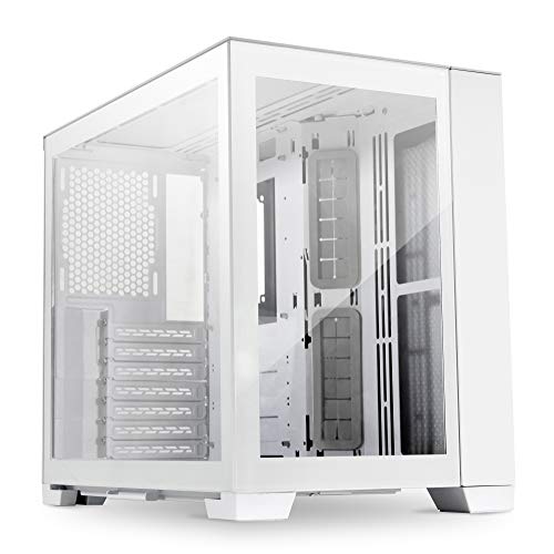 Lian Li O11 Dynamic Mini Snow Edition - Case