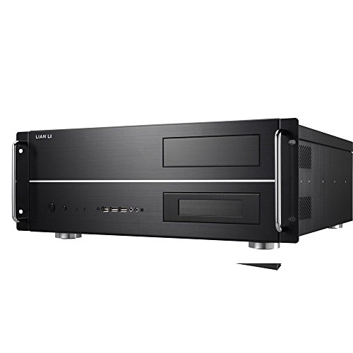Lian Li PC-C32B - Case