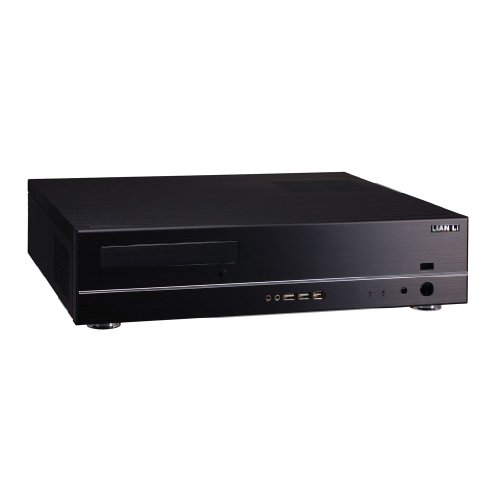 Lian Li PC-C37B USB3.0 - Case