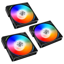 Lian Li UNI FAN AL120 3-Pack - Case Fan