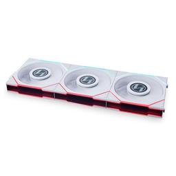 Lian Li UNI FAN TL LCD 120 3-Pack - Case Fan