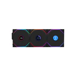 Lian Li UNI FAN TL LCD Wireless 3-Pack - Case Fan