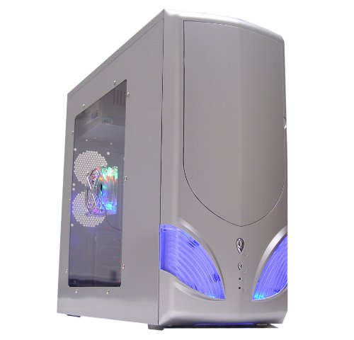 Logisys Area 51 - Case