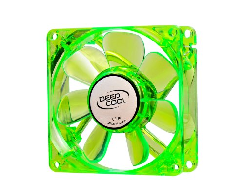 Logisys CF80GB - Case Fan
