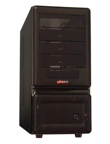 Logisys CS2008XBK - Case