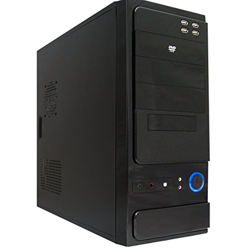 Logisys CS301BK - Case