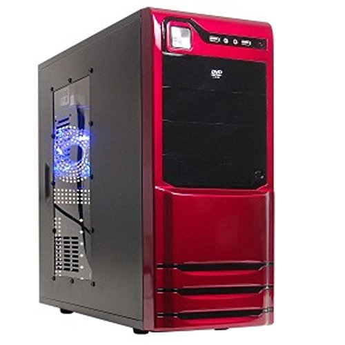 Logisys CS308RD - Case