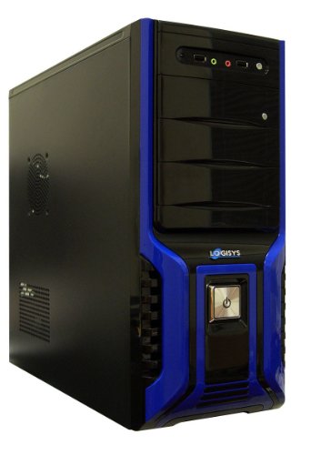 Logisys CS368BB - Case
