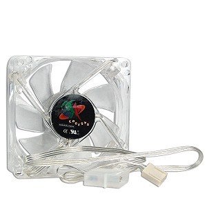 Logisys LT400BL - Case Fan