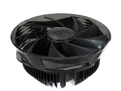Logisys MC106 - CPU Cooler
