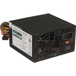Logisys PS480D-BK 480W - Power Supply