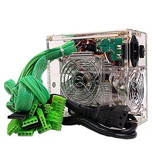 Logisys PS550AC 550W - Power Supply