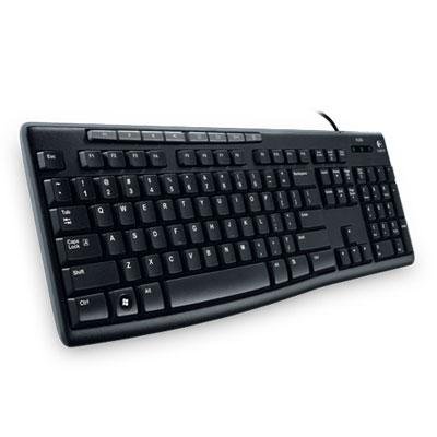 Logitech 920-003687 - Keyboard