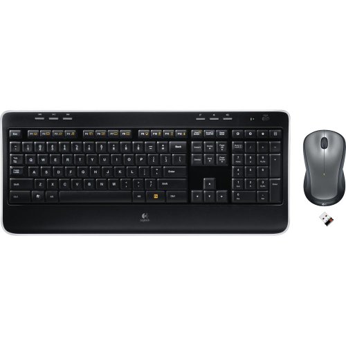 Logitech 920-003709 - Keyboard