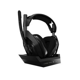 Logitech ASTRO A50 + Base Station - Headset