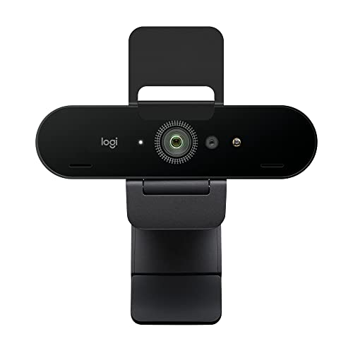 Logitech BRIO STREAM - Webcam
