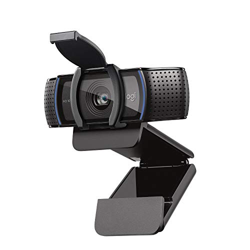 Logitech C920s HD Pro - Webcam