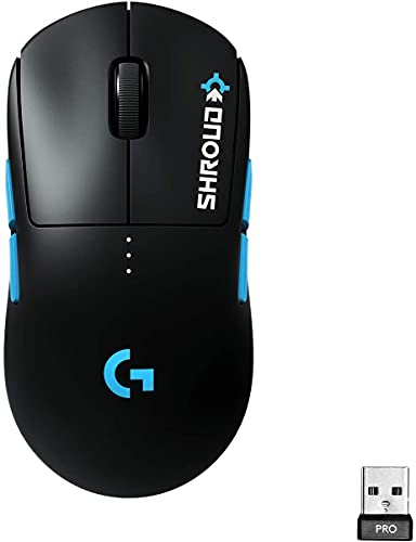 Logitech G Pro Shroud - Mouse