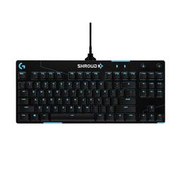 Logitech G Pro X Shroud - Keyboard